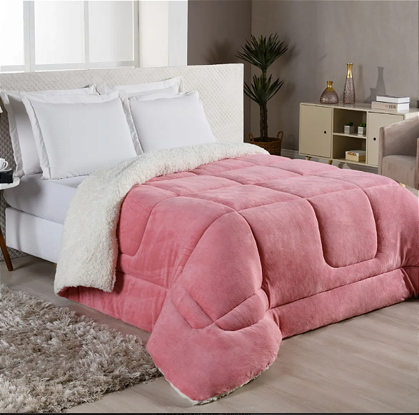 coberdrom sherpa queen