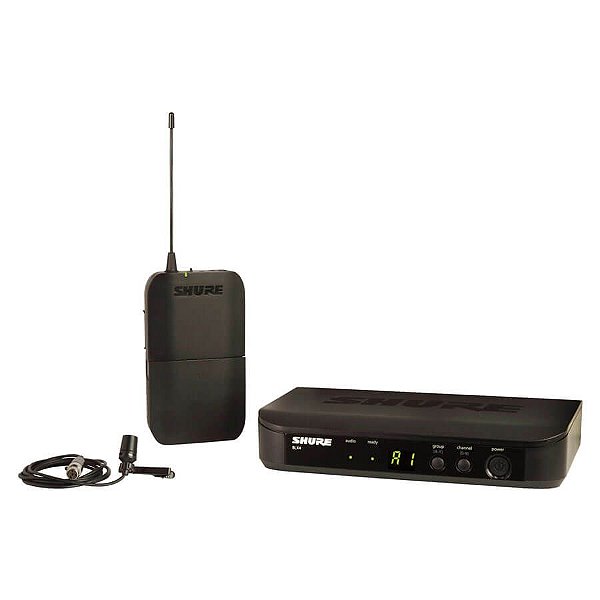 Microfone Shure BLX14/CVL