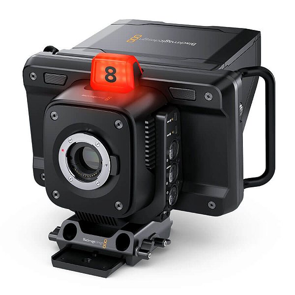 Blackmagic Studio Camera 4K Pro