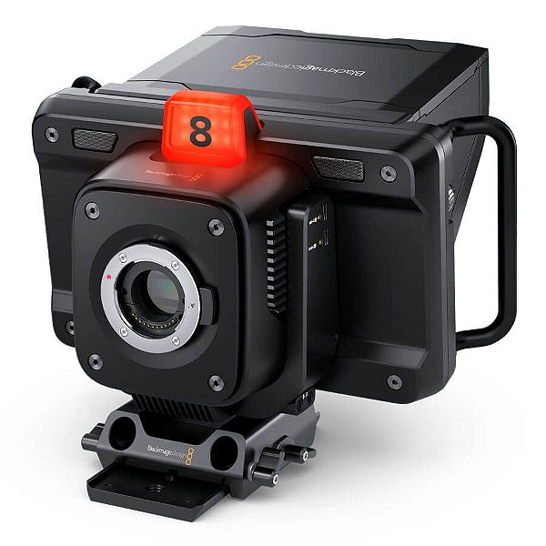 Blackmagic Studio Camera 4K Plus