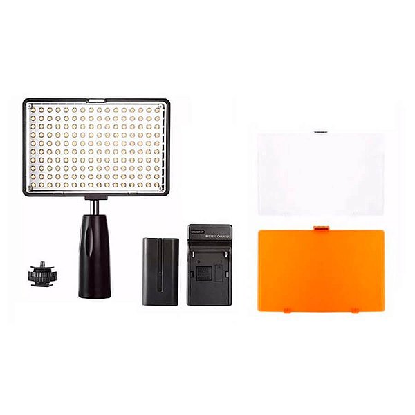 Iluminador LED Greika TL-180S
