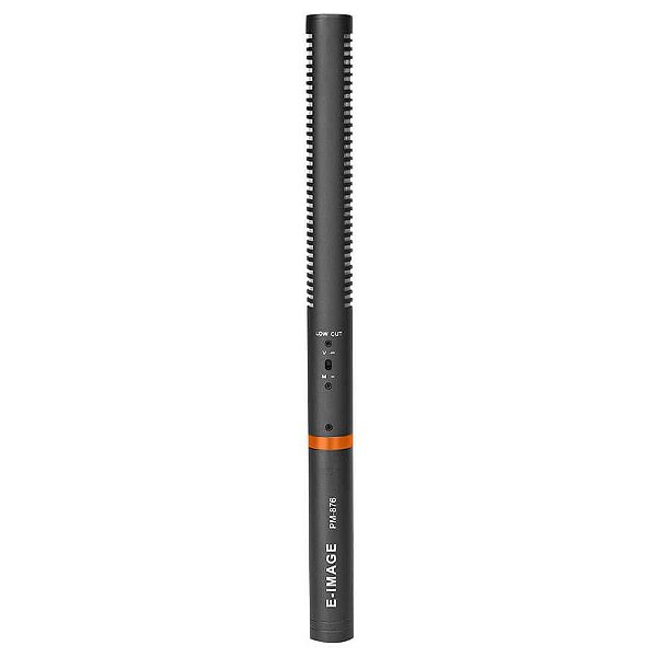 E-Image PM876 Microfone Shotgun Hipercardióide