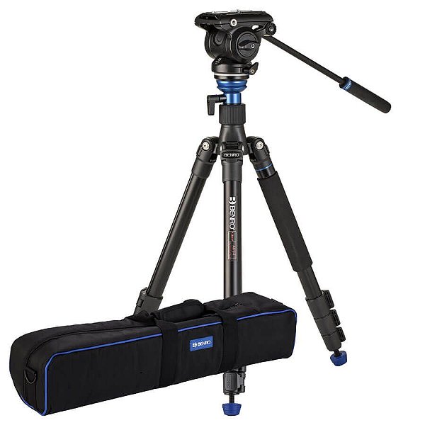 Tripé Benro Aero 4 A2883FS4 Pro
