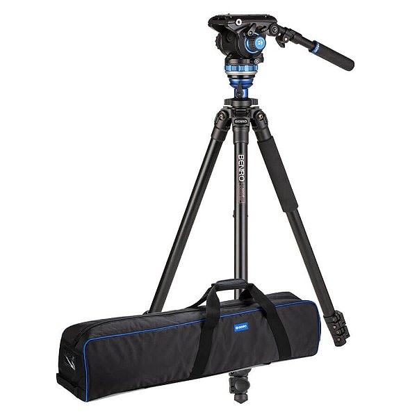 Tripé Benro A2573FS6 Pro