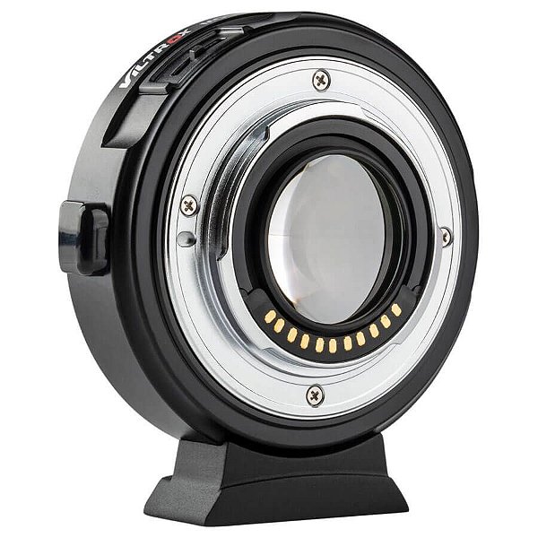Adaptador Para Lente Canon MFT Viltrox EF-M2 II