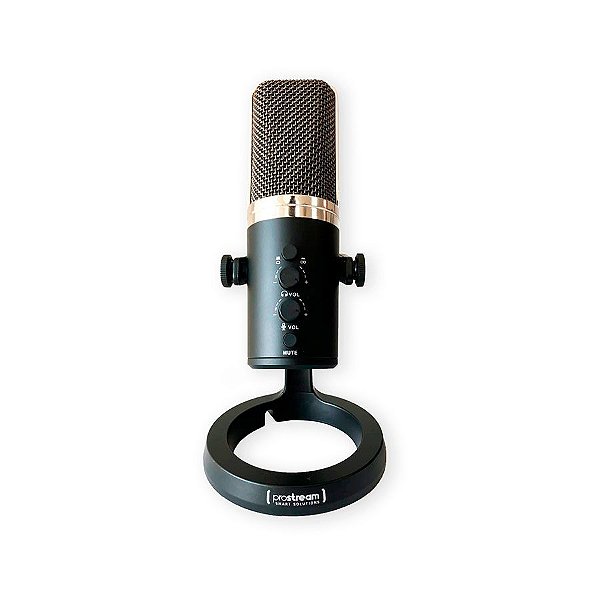 Microfone Prostream PODMIC GO