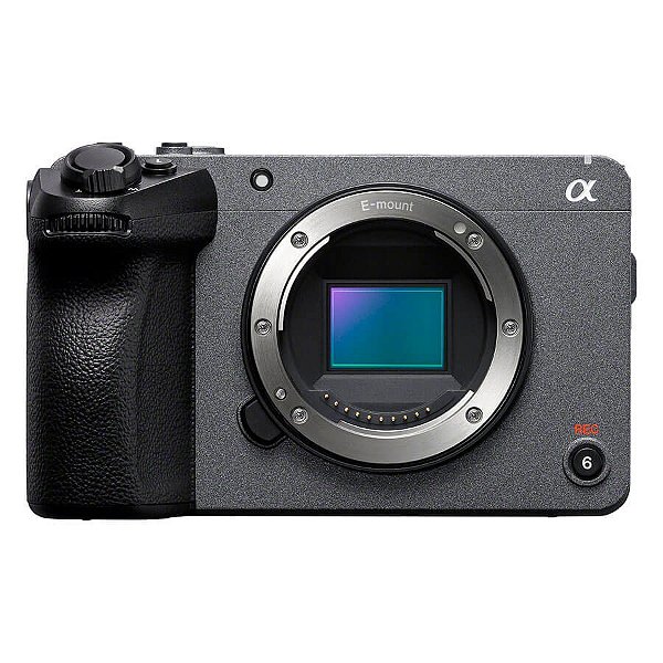 Sony FX30 Câmera Digital de Cinema