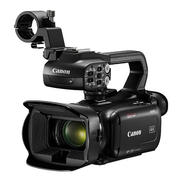Canon XA65 UHD 4K