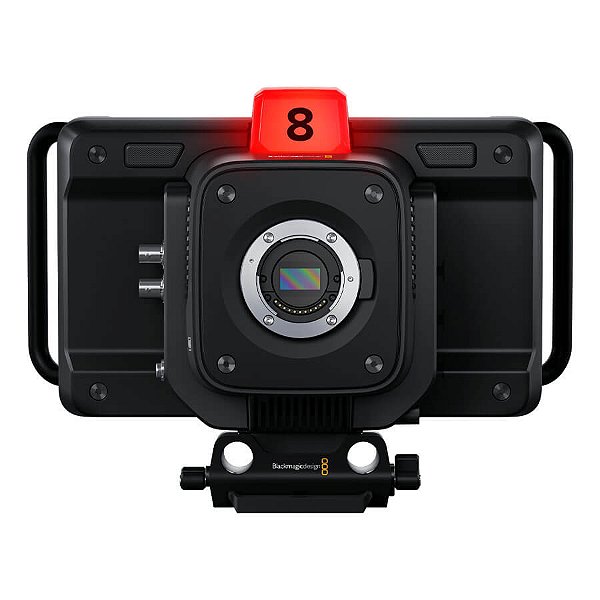Blackmagic Studio Camera 4K Plus G2