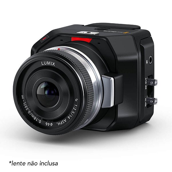 Blackmagic Micro Studio Camera 4K G2