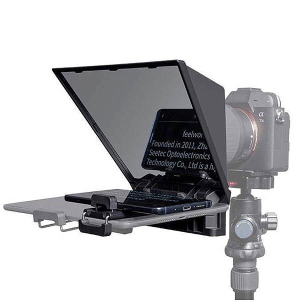 Feelworld Teleprompter TP2 DSLR