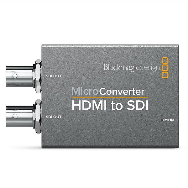 Blackmagic Micro Conversor HDMI para SDI