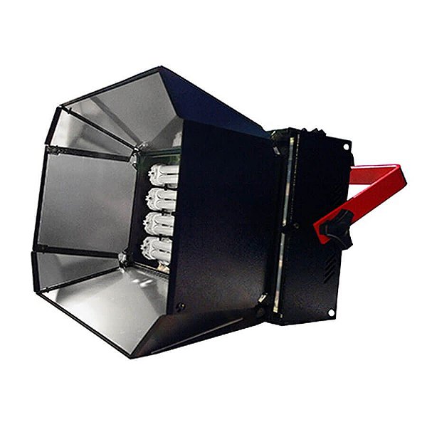 Iluminador Luz Fria LinePro4