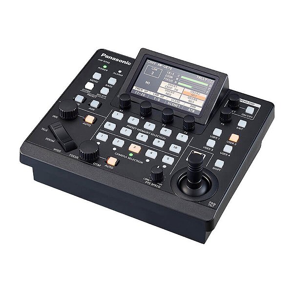 Panasonic AW-RP60 Controladora de Câmera Remota