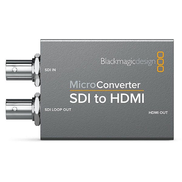 Blackmagic Micro Conversor SDI para HDMI