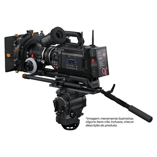 Blackmagic URSA Cine 12K