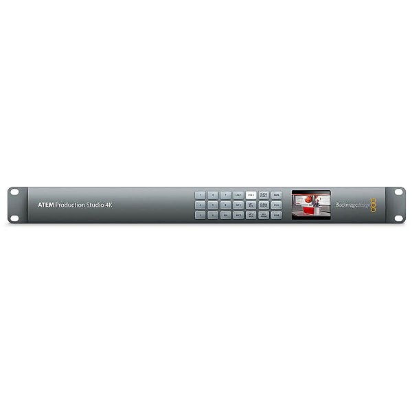 Blackmagic ATEM Production Studio 4K