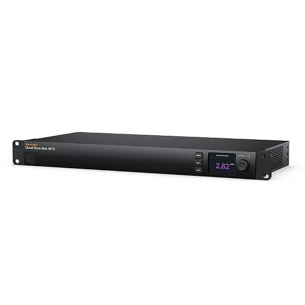 Blackmagic Cloud Store Max 48 TB