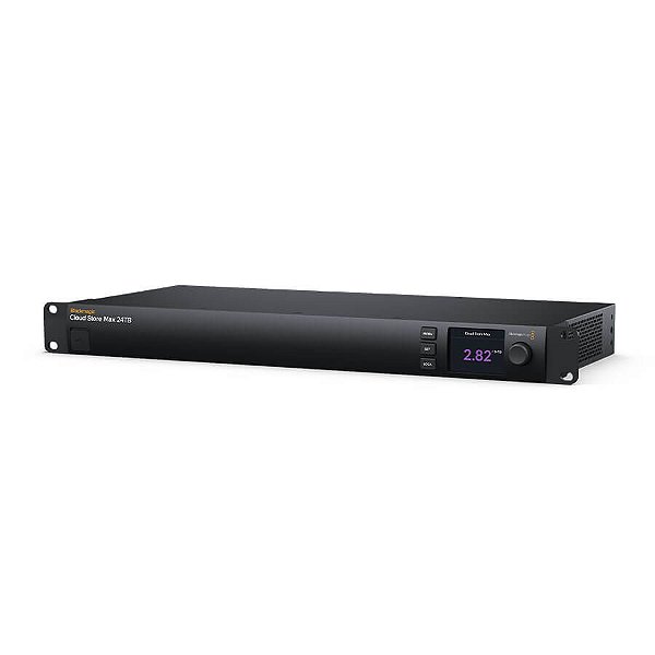 Blackmagic Cloud Store Max 24 TB