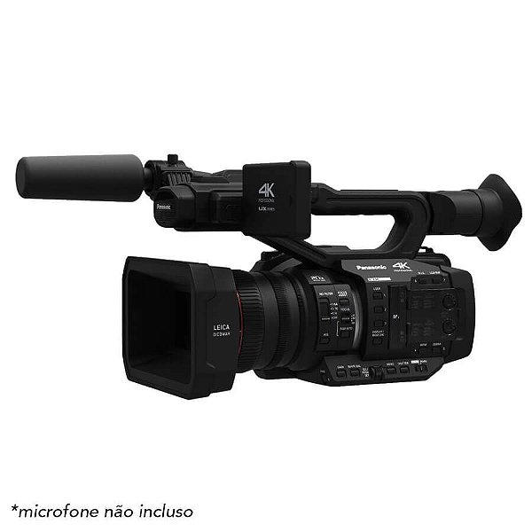 Panasonic AG-UX180PB 4K