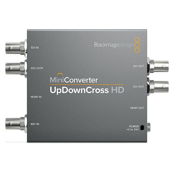 Blackmagic MiniConversor UpDownCross HD