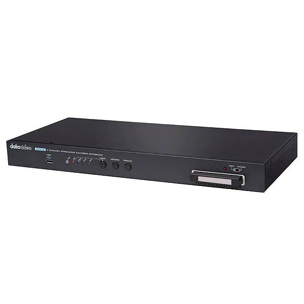 Datavideo NVS-40 Encoder Streaming e Gravador