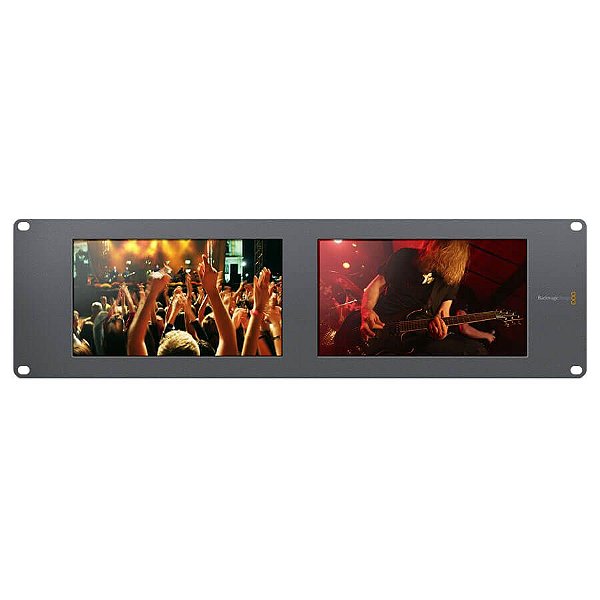 Blackmagic SmartView Duo