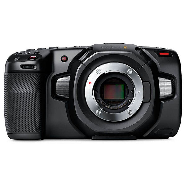 Blackmagic Pocket Cinema Camera 4K