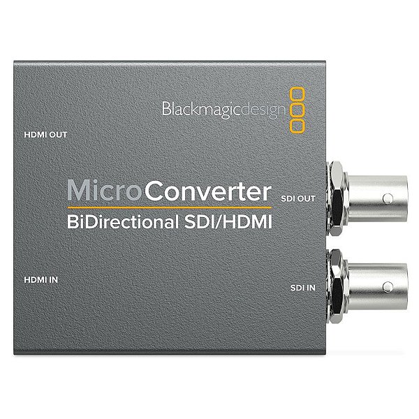 Blackmagic Micro Conversor BiDirecional SDI/HDMI