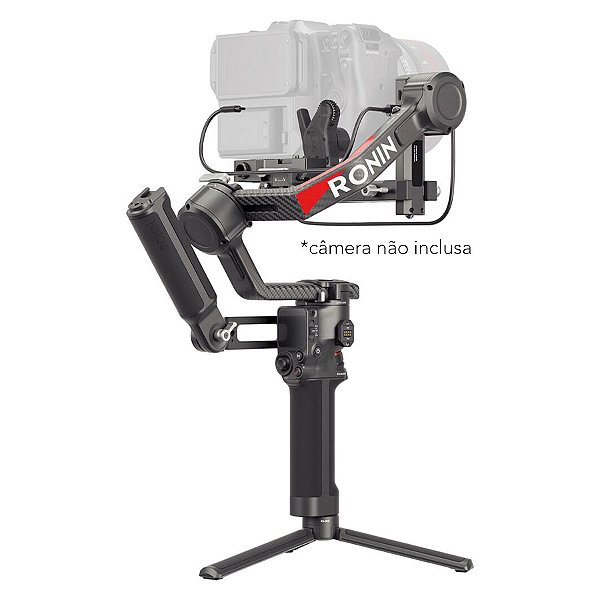 DJI RS4 Pro Estabilizador Gimbal Combo