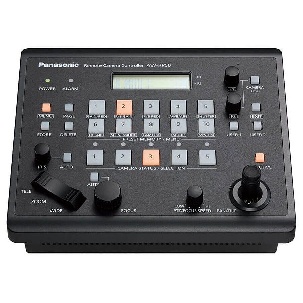 Panasonic Controle AW-RP50N