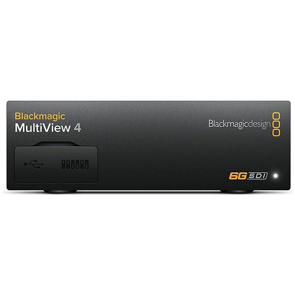 Blackmagic Multiview 4