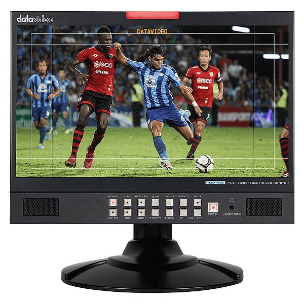 Datavideo Monitor TLM-170L LCD 17.3" 3G -SDI FULL HD