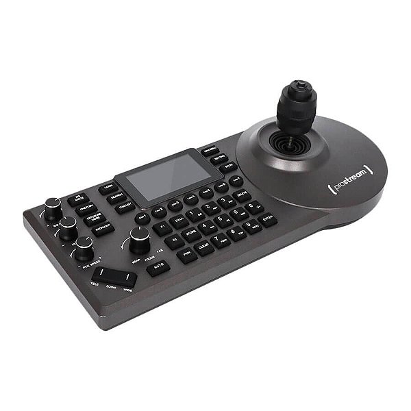 Prostream PTZ Controller II