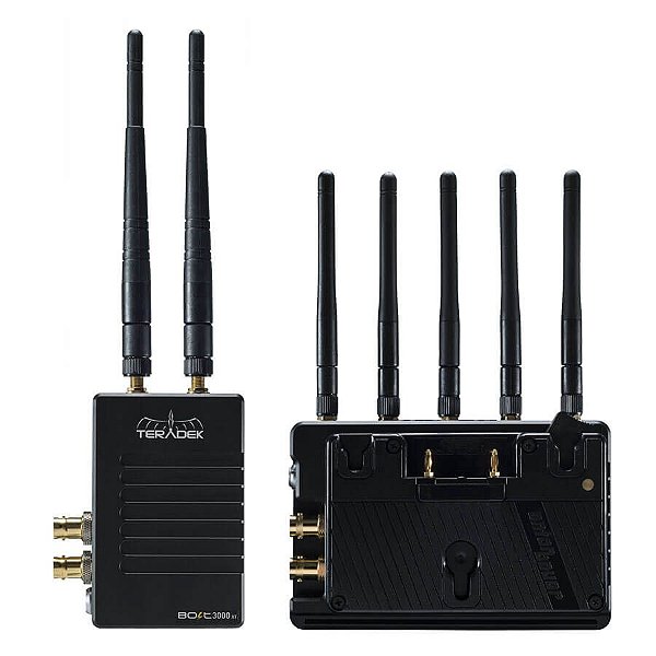 Teradek Bolt 3000 XT SDI HDMI Wireless TXRX