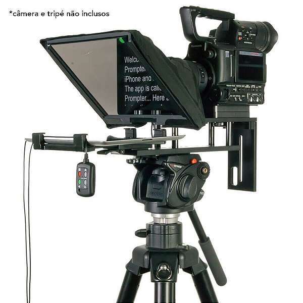 Datavideo TP-300B Teleprompter para Tablets Android e iPad