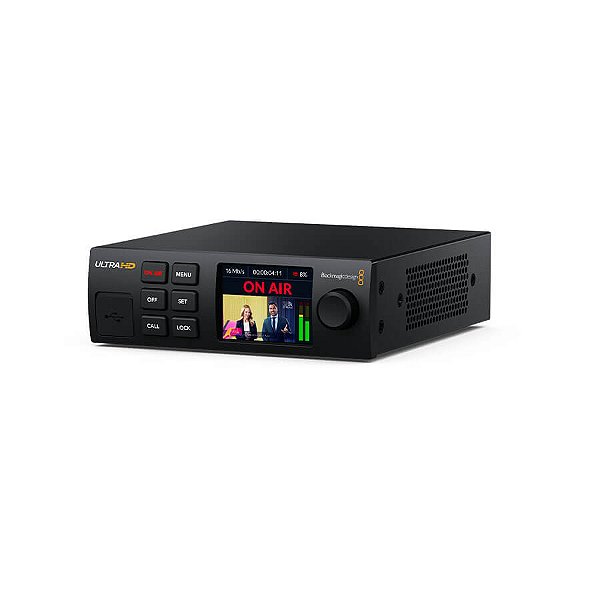 Blackmagic Streaming Encoder 4K