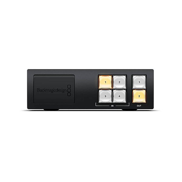 Blackmagic Videohub Mini 4x2 12G