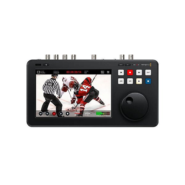 Blackmagic HyperDeck Shuttle 4K Pro