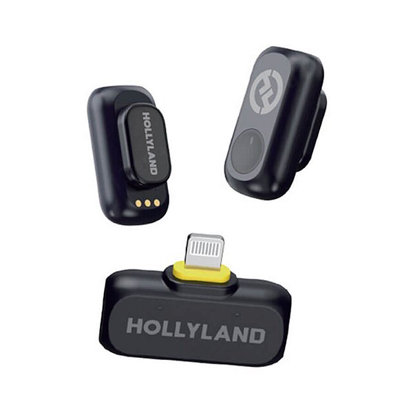 Hollyland LARK A1 Duo iOS Lightning