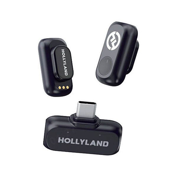 Hollyland LARK A1 Mini Duo
