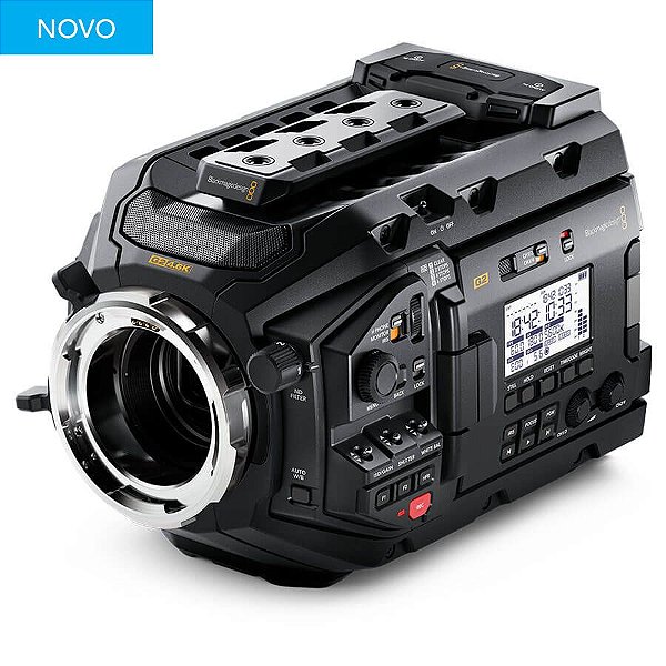 Blackmagic URSA Mini Pro 4.6K G2