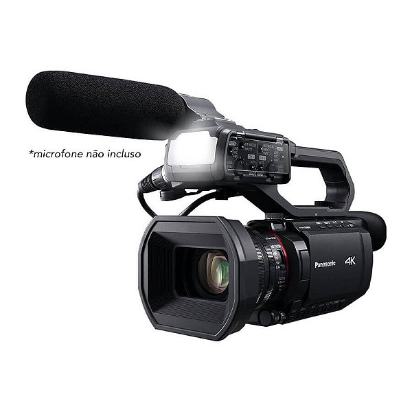 Panasonic HC-X2100 UHD 4K