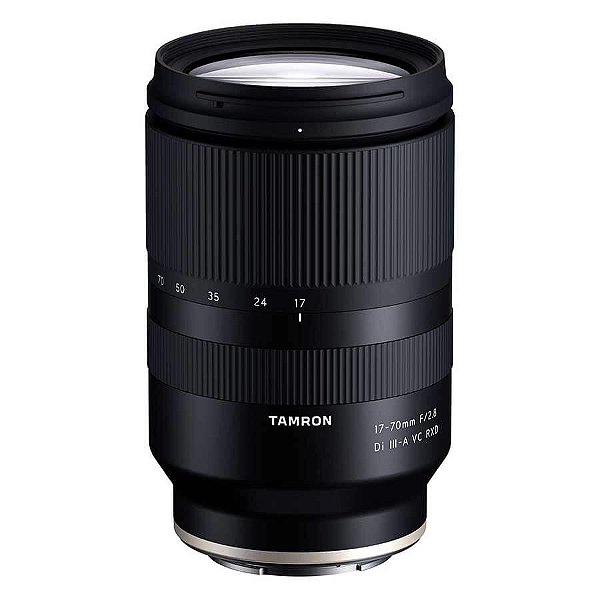 Tamron 17-70mm f/2.8 Di III-A VC RXD