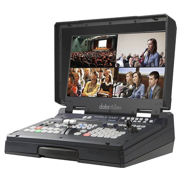 Datavideo HS-1600T Estúdio Portátil de Vídeo Streaming