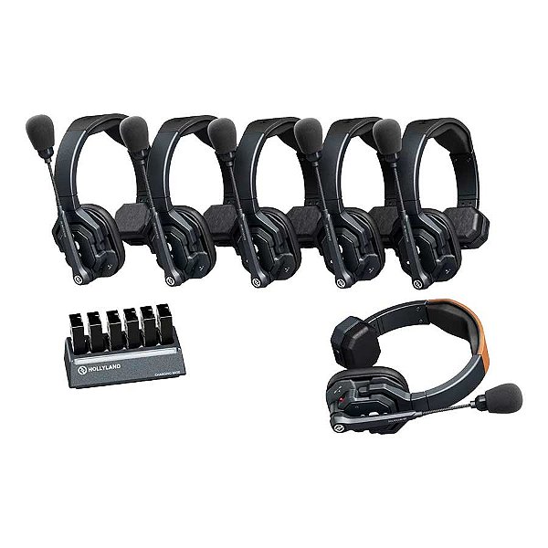 Hollyland Solidcom SE 6S Sistema Intercom