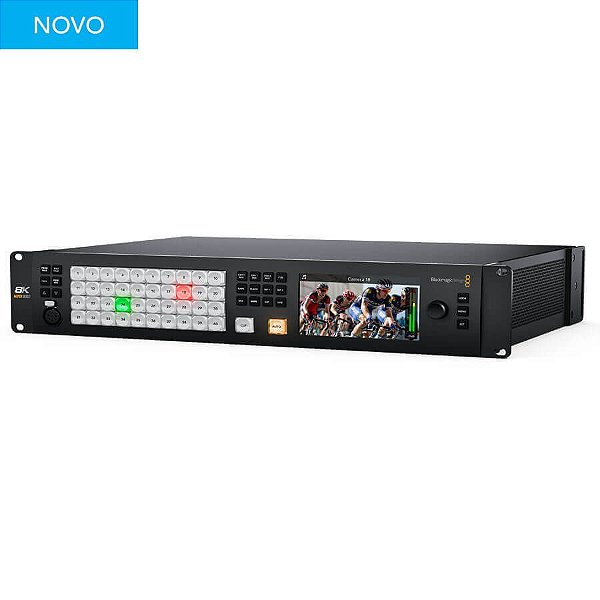 Blackmagic ATEM Constellation 8K