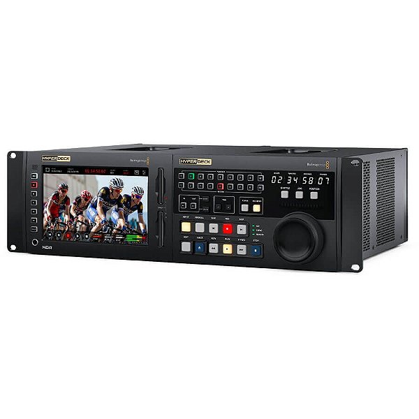 Blackmagic HyperDeck Extreme 8K HDR