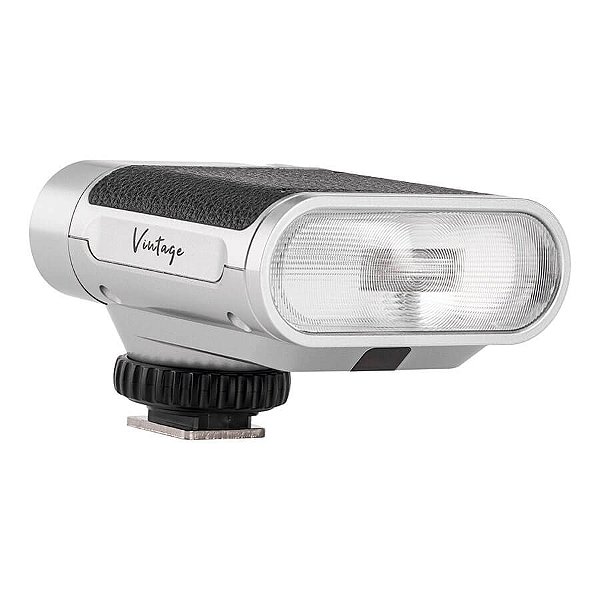 Viltrox Vintage Z1 Flash Para Câmeras