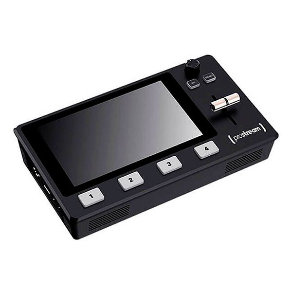Prostream SW4H-GO Switcher de Vídeo Full HD